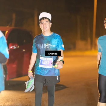 Runner Photo 4705569
