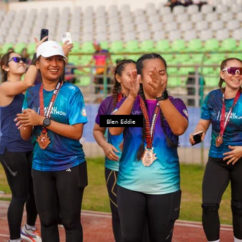 Runner Photo 4705574