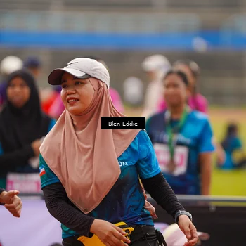 Runner Photo 4705620