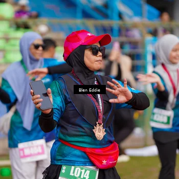Runner Photo 4705624