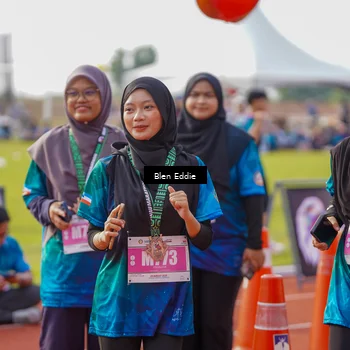 Runner Photo 4705632