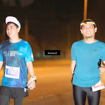 Runner Photo 4705639