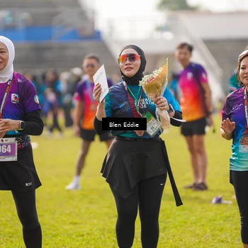 Runner Photo 4705653