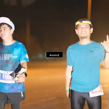 Runner Photo 4705684