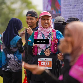 Runner Photo 4705697