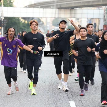 Runner Photo 4705713