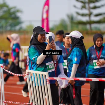 Runner Photo 4705765