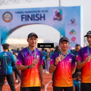 Runner Photo 4705790