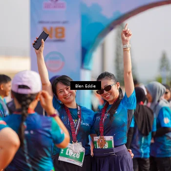 Runner Photo 4705797