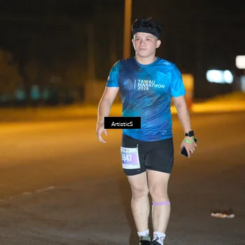 Runner Photo 4705805