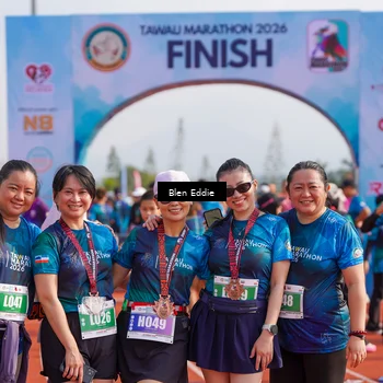 Runner Photo 4705810