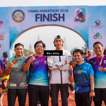 Runner Photo 4705812