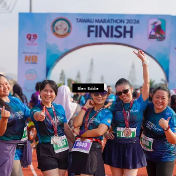 Runner Photo 4705817