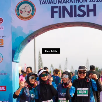 Runner Photo 4705844