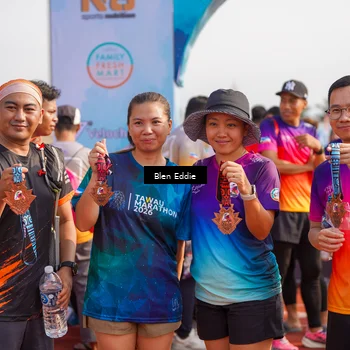 Runner Photo 4705847