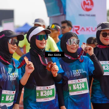 Runner Photo 4705857