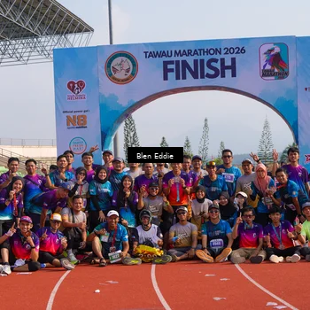 Runner Photo 4705867
