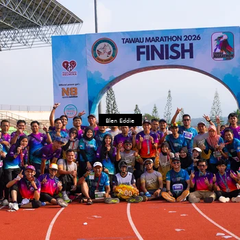 Runner Photo 4705871