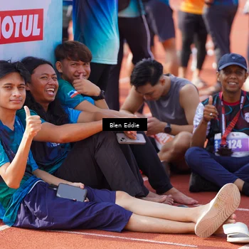 Runner Photo 4705903