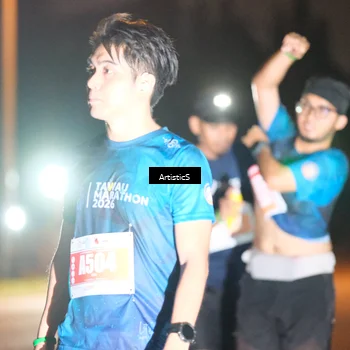 Runner Photo 4705948