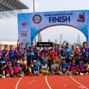 Runner Photo 4705961