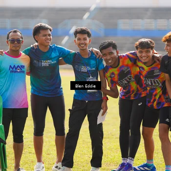 Runner Photo 4705979
