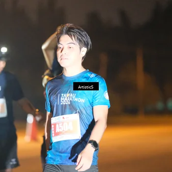 Runner Photo 4706081