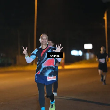 Runner Photo 4706093