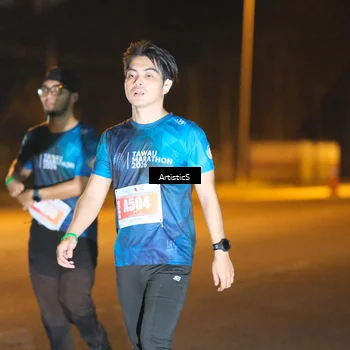 Runner Photo 4706100