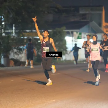 Runner Photo 4706430
