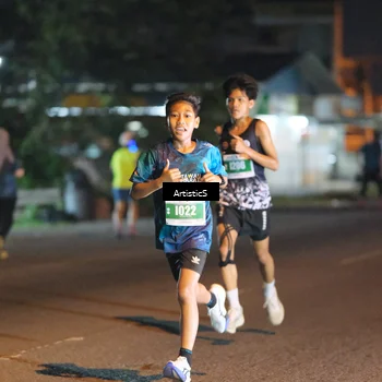 Runner Photo 4706660