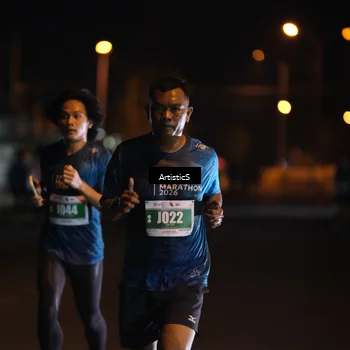 Runner Photo 4706755