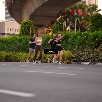 Runner Photo 4707107