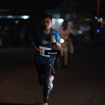 Runner Photo 4707198