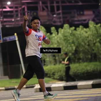 Runner Photo 4707204