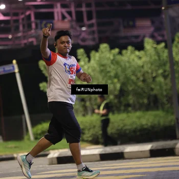 Runner Photo 4707206
