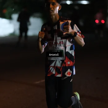 Runner Photo 4707325