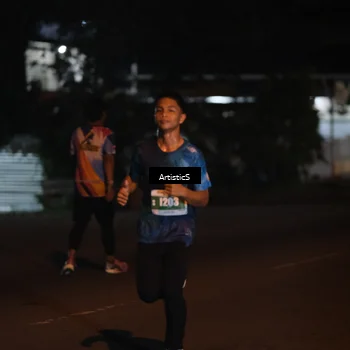 Runner Photo 4707390