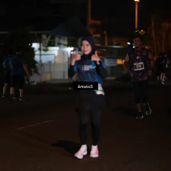 Runner Photo 4707890