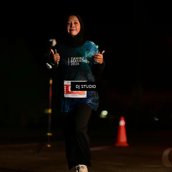 Runner Photo 4708045