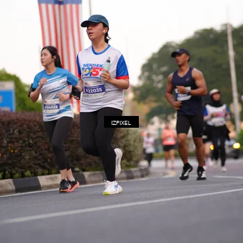 Runner Photo 4708107