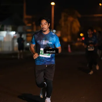 Runner Photo 4708248