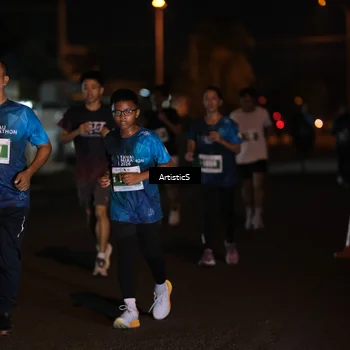 Runner Photo 4708293