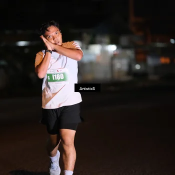 Runner Photo 4708321