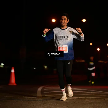 Runner Photo 4708349