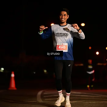 Runner Photo 4708365