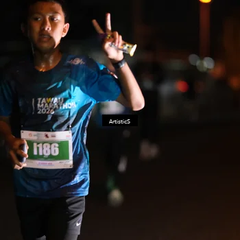 Runner Photo 4708407
