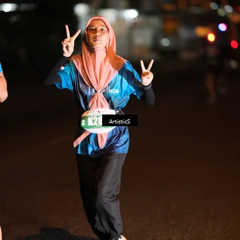 Runner Photo 4708507
