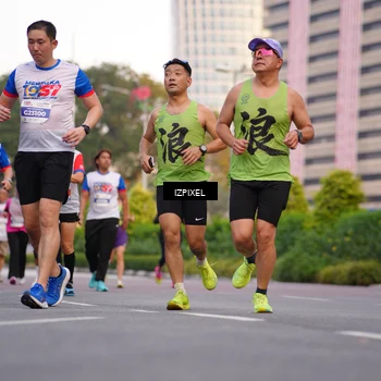 Runner Photo 4708589