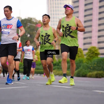 Runner Photo 4708601